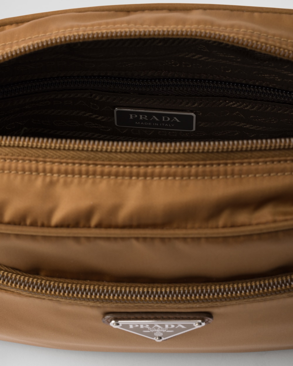 Re-Nylon Shoulder Bag - Image 3